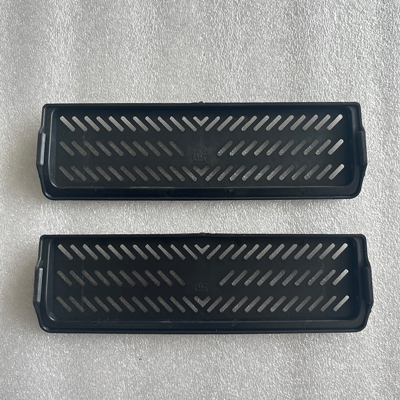 Κάλυμμα προστασίας αεραγωγού κάτω από το κάθισμα για Tesla Model Y (2021–2023), ABS, με πλέγμα αέρα