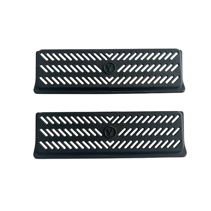 Κάλυμμα προστασίας αεραγωγού κάτω από το κάθισμα για Tesla Model Y (2021–2023), ABS, με πλέγμα αέρα