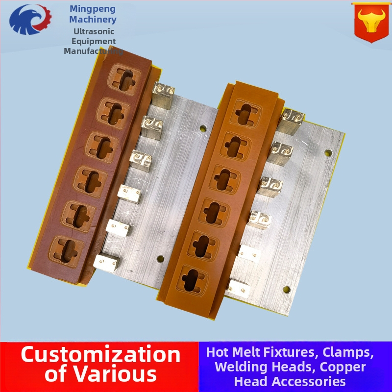 Mingpeng zariadenia na teplé lepenie – 220V, pneumatický pohon, polautomatické riadenie, pre plastové zváranie, vsadzanie a nýtovanie