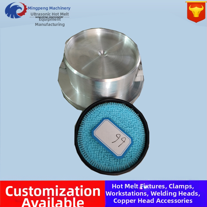 Mingpeng zariadenia na teplé lepenie – 220V, pneumatický pohon, polautomatické riadenie, pre plastové zváranie, vsadzanie a nýtovanie