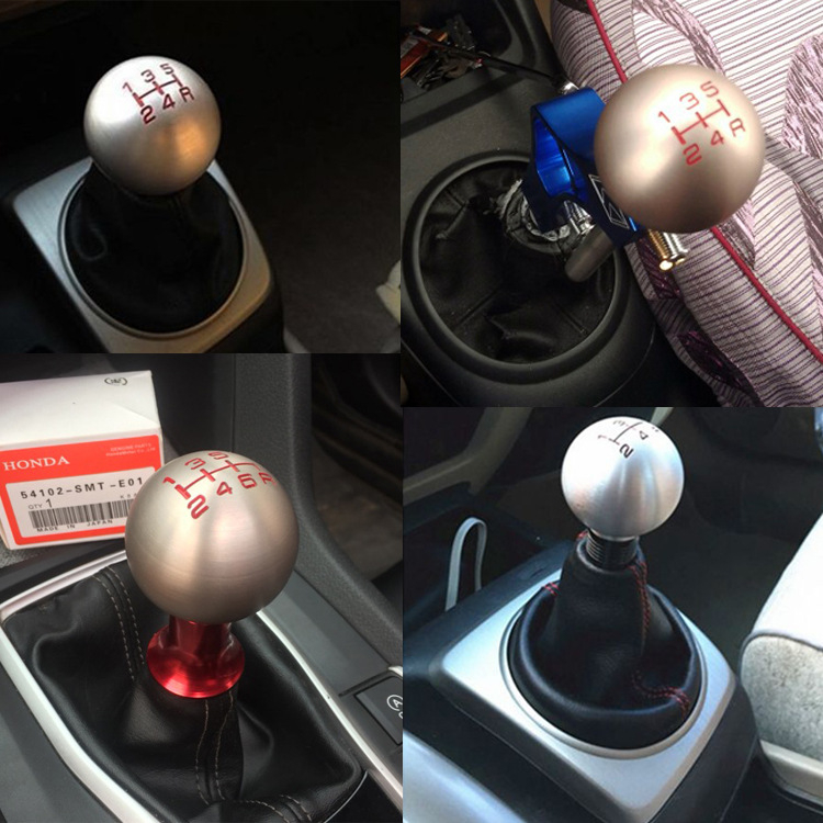 Aluminijski mjenjač brzina za Honda Civic FD2 – kompatibilno s 5. i 6. stupnjem