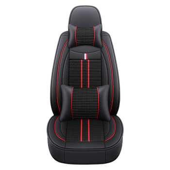 Navlake za sjedala za Wuling Hongguang S/S3/Plus i Baojun 730, za 7 sjedala, PU koža, sve sezone