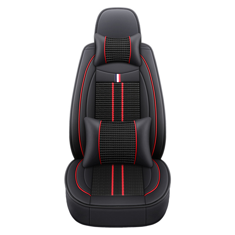 Navlake za sjedala za Wuling Hongguang S/S3/Plus i Baojun 730, za 7 sjedala, PU koža, sve sezone