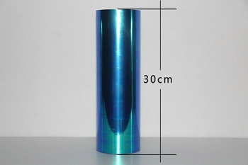 Film za prednje svjetlo automobila, PET materijal, debljina 2 mil, universalna kompatibilnost, film promjene boje svjetla