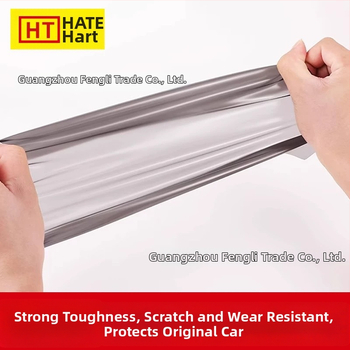 TPU ochranný film na predné svetlá Ranger 2023-2025