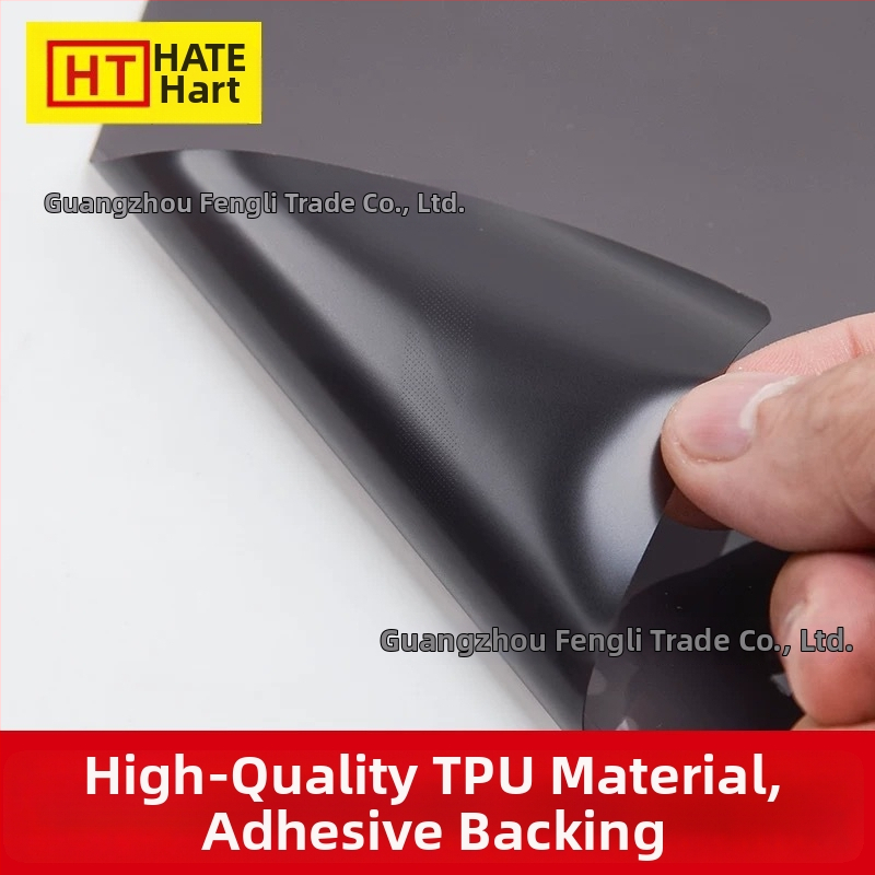 TPU ochranný film na predné svetlá Ranger 2023-2025