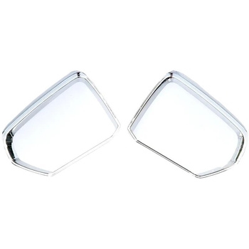 Дъждовна козирка за задното огледало за GS8 Gen 2 (2022), декоративна стикер-лепенка Oberon (Марка: Oberon; Тип: Дъждовна козирка за огледало; Съвместимост: GS8 2-ра генерация; Материал: Други)