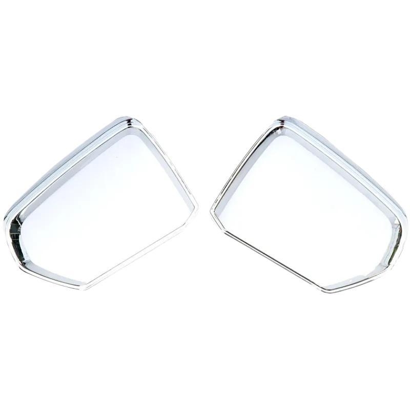 Дъждовна козирка за задното огледало за GS8 Gen 2 (2022), декоративна стикер-лепенка Oberon (Марка: Oberon; Тип: Дъждовна козирка за огледало; Съвместимост: GS8 2-ра генерация; Материал: Други)