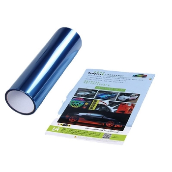 Kadishi Film pentru faruri auto – Film de protecție pentru faruri și lumini de ceață, PVC, Aderență Puternică, Seria Light Film, Procesare Personalizabilă