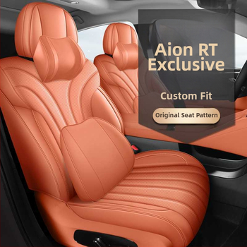 Náhradný poťah na sedadlo pre špeciálne autá, odolná koža voči opotrebeniu, trieda 1