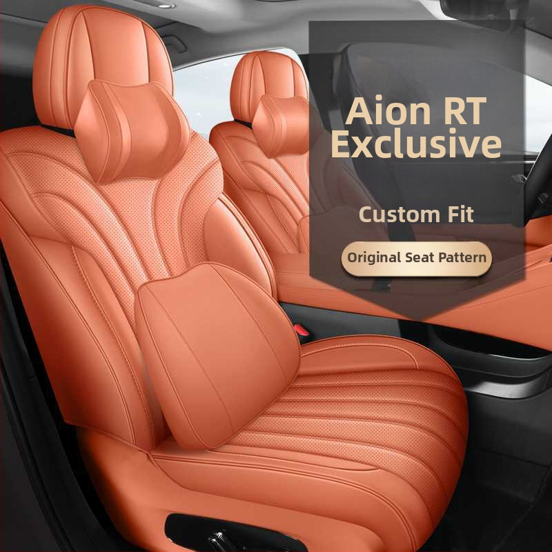 Náhradný poťah na sedadlo pre špeciálne autá, odolná koža voči opotrebeniu, trieda 1