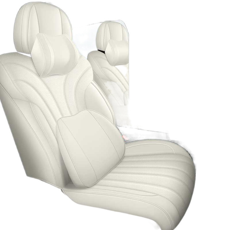 Κάλυμμα καθίσματος αυτοκινήτου για ειδικά μοντέλα, δερμάτινο ανθεκτικό στη φθορά, κατηγορία 1