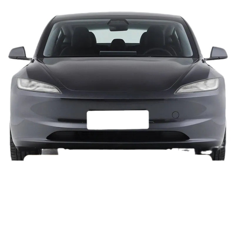 Model 3 zaštitna folija prednje lampe – TPU, prozirna naljepnica za svjetlo, lijepljenje