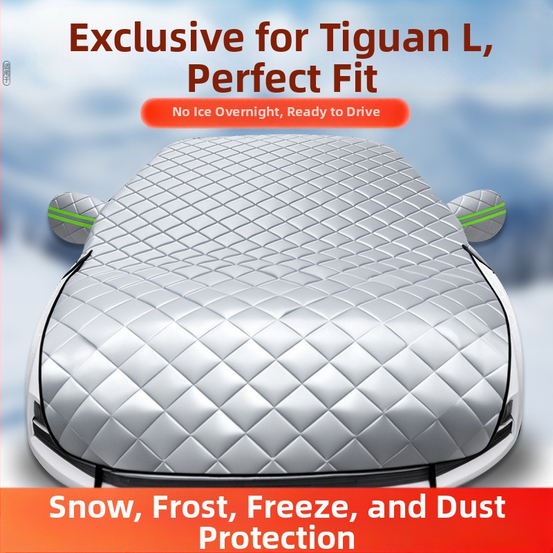 Универсално покривало за предното стъкло на автомобил – алуминиево фолио, удебелено, монтаж със щипки, мрежест дизайн, тегло 1,21 кг