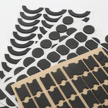 PVC водоустойчива дишаща мембрана, кръгла форма, за автомобилен светлинен сензор и смарт говорител, IP67/IP68, точност 0,1 мм