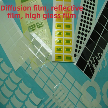 PVC vodotesná dýchacia membrána, kruhového tvaru, pre senzor automobilového svetla a inteligentný reproduktor, IP67/IP68, presnosť 0,1 mm