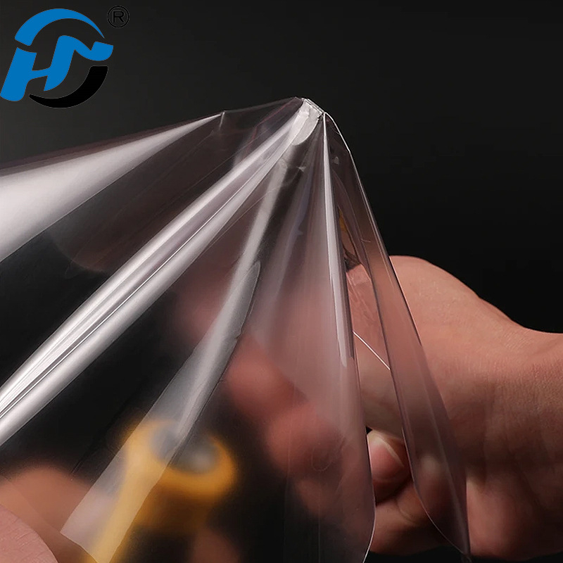 Филм за фарове на автомобили – повишава яркостта, самовъзстановяващ PVC защитен филм, марка HJN