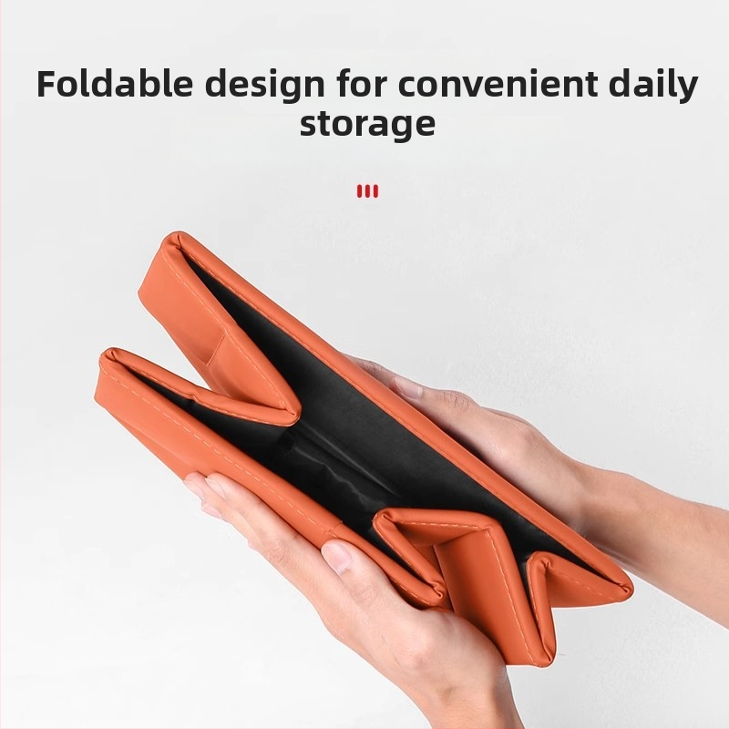 Kutija za pohranu ispod sjedala Ideal L8L9, dvoredna, sklopiva, vodootporna, izolirana, otporna na kompresiju, s držačem