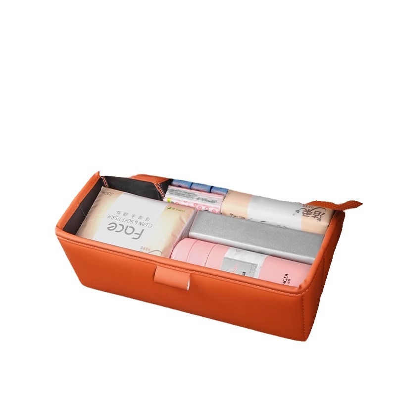 Kutija za pohranu ispod sjedala Ideal L8L9, dvoredna, sklopiva, vodootporna, izolirana, otporna na kompresiju, s držačem