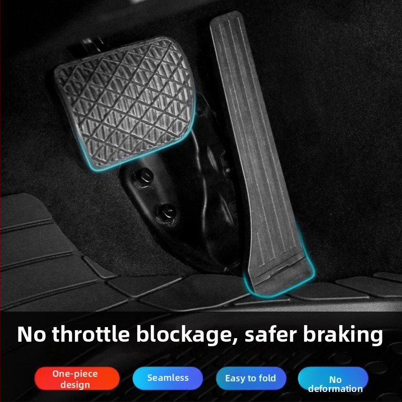 Automobilové podlahové rohože — jednodielne, PVC protišmykové, 5 mm hrúbka, pre všeobecné modely, pôvod Taizhou, Zhejiang