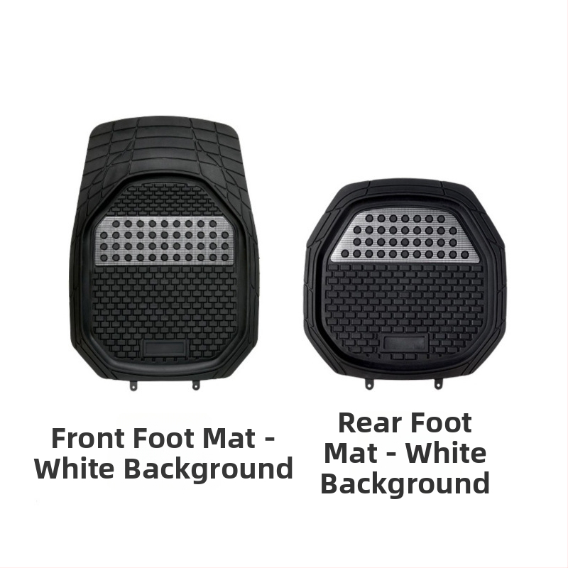 Automobilové podlahové rohože — jednodielne, PVC protišmykové, 5 mm hrúbka, pre všeobecné modely, pôvod Taizhou, Zhejiang