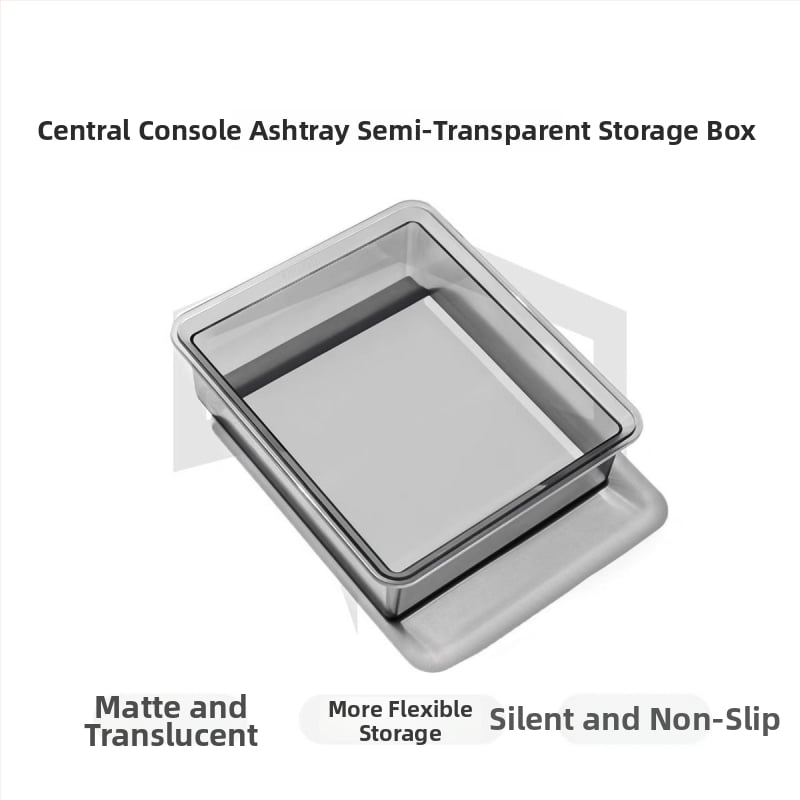 Tesla Model Y središnja kutija za ETC – vodootporan plastični organizator za naslon za ruku