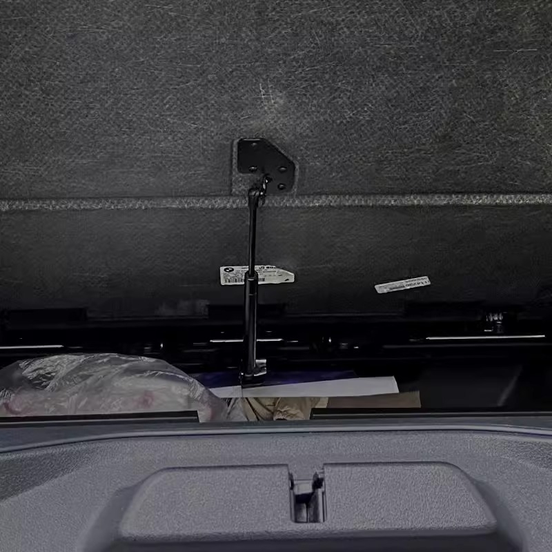Hidraulična podizna šipka stražnjeg prostora za BMW X5/X6 (G05), metalna konstrukcija, kompatibilno s X5L poklopcem za pohranu