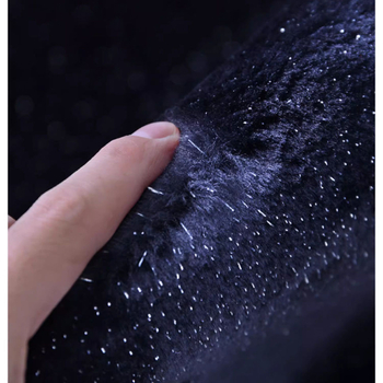 Starry Sky automobilska podloga za noge - gornja podloga za pet sjedala, tepih stil, sastav 91–100%