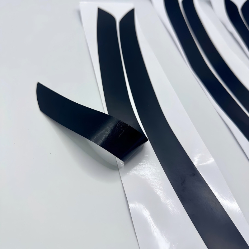 Shining Stars PVC непрозрачен филм за фарове за Hongqi H5 (модели 23–25), 2 бр. в комплект