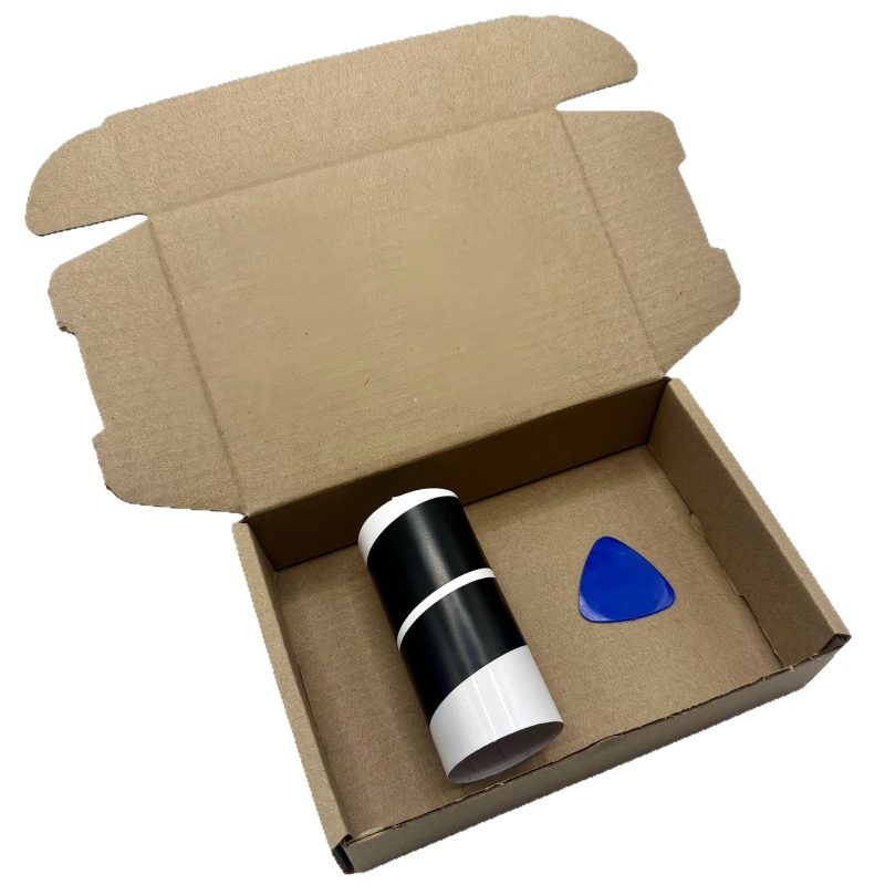 Shining Stars PVC непрозрачен филм за фарове за Hongqi H5 (модели 23–25), 2 бр. в комплект