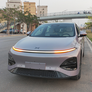 Insekt zaštitna mreža za Xiaopeng G6 (25 varijanti), montaža bez demontaže, automobilski dodatak za modele G6 2025