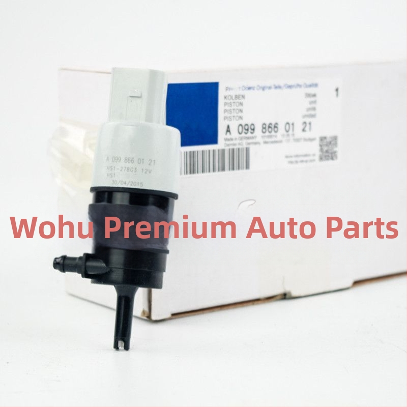 Mercedes-Benz W636 ostrekovacie motor, V260 centrifálna pumpa, PVC