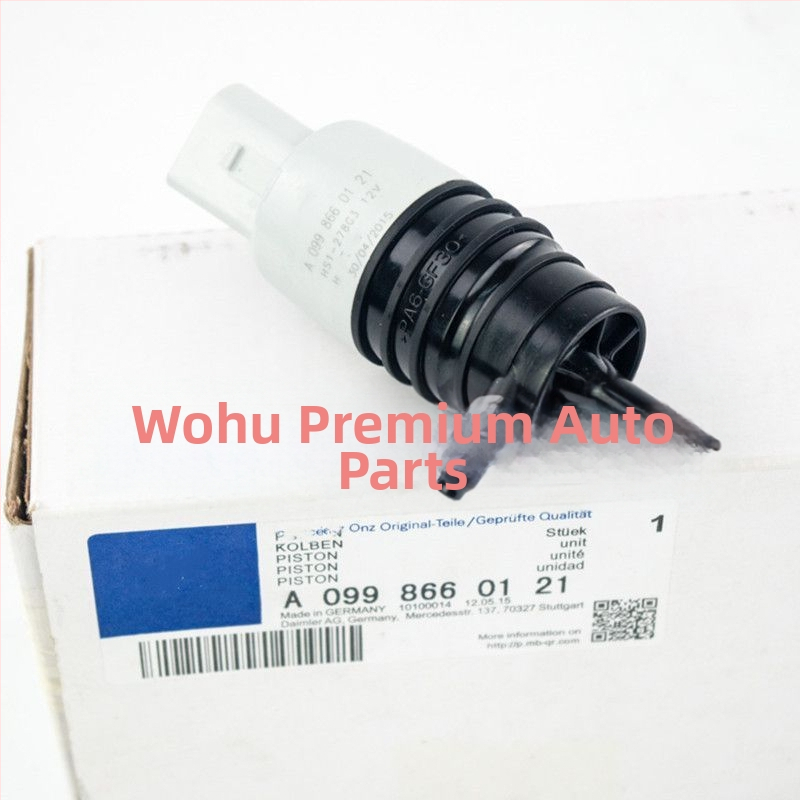 Mercedes-Benz W636 ostrekovacie motor, V260 centrifálna pumpa, PVC