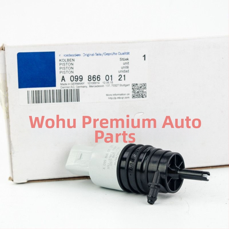 Mercedes-Benz W636 ostrekovacie motor, V260 centrifálna pumpa, PVC