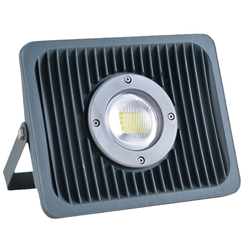 Λάμπα ομορφιάς αυτοκινήτου με αλουμινένιο περίβλημα, 50W, 220V, IP65, CRI 90