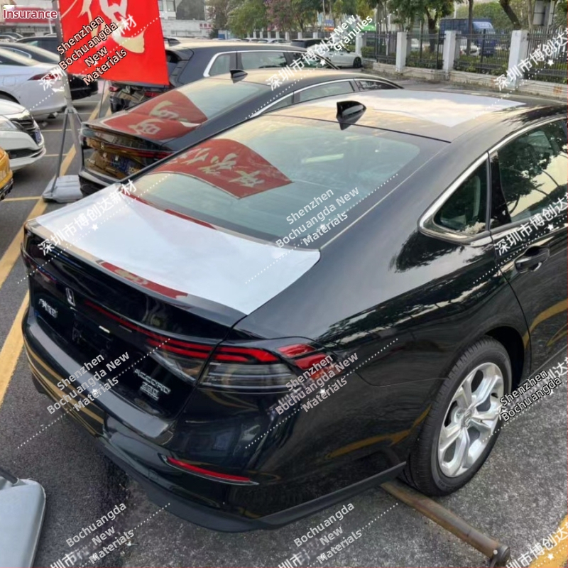 Фолио за защита на боята на автомобил – Bo Chuangda PE, UV устойчивост 1 година