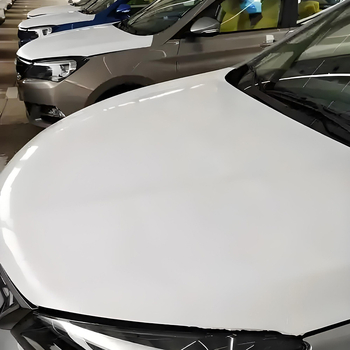 Zaštitna folija za lak automobila, PE materijal, debljina 0,05–0,08 mm, akrilno ljepilo, serija zaštitnih folija