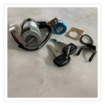 Spínač zapálenia XFY model 125