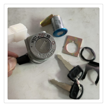 Spínač zapálenia XFY model 125