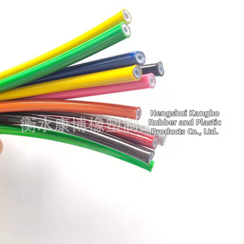 Motocyklová brzdová olejová hadica, nylon, model SAEJ1401, materiál teflón, vonkajší priemer 7,5 mm, hrúbka steny 2,15 mm, KB