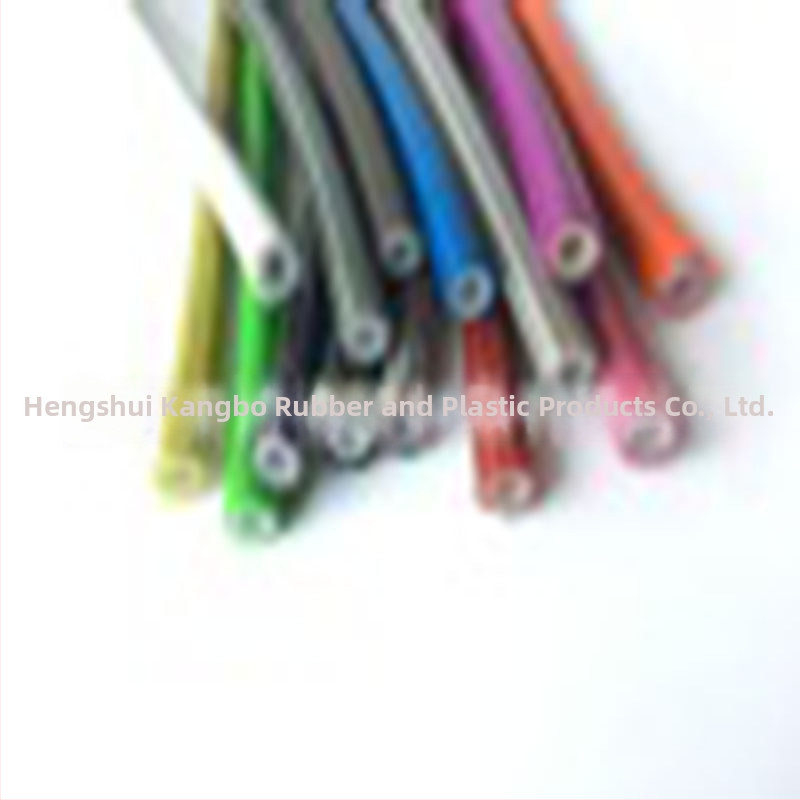 Motocyklová brzdová olejová hadica, nylon, model SAEJ1401, materiál teflón, vonkajší priemer 7,5 mm, hrúbka steny 2,15 mm, KB