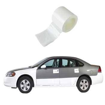 Automobilska zaštitna folija za vrata, karoseriju, krov i prtljažnik; PE materijal; debljina 0,03/0,05/0,07 mm; ljepilo od gume