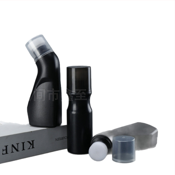 Prazna bočica za auto staklo - 75-100 ml, PE plast, ambalaža tip staklenka, s poklopcem