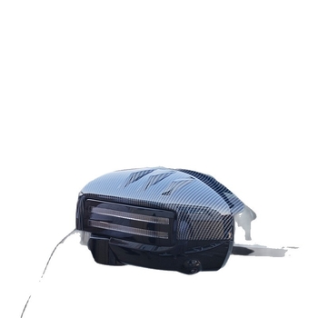 Капак за огледало за обратно виждане – ABS защитен капак, самозалепващ, персонализация, модел 002