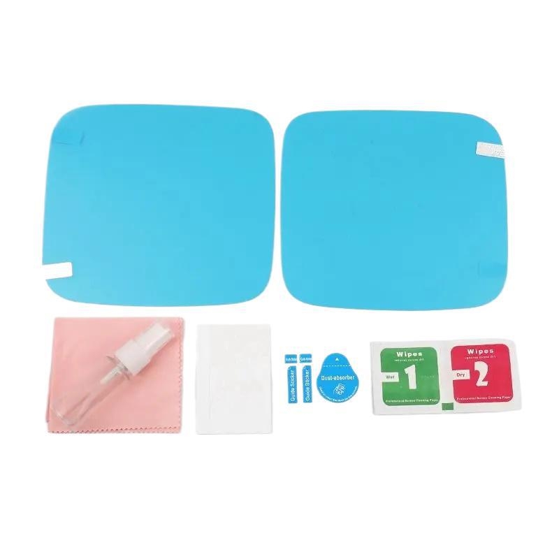 Antifog film pre spätné zrkadlo Tank 300 – špeciálne pre vozidlo