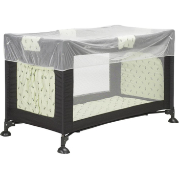 Sklopiva mreža protiv komaraca za kolica i krevetić – zaštita za bebe 0–1 godina