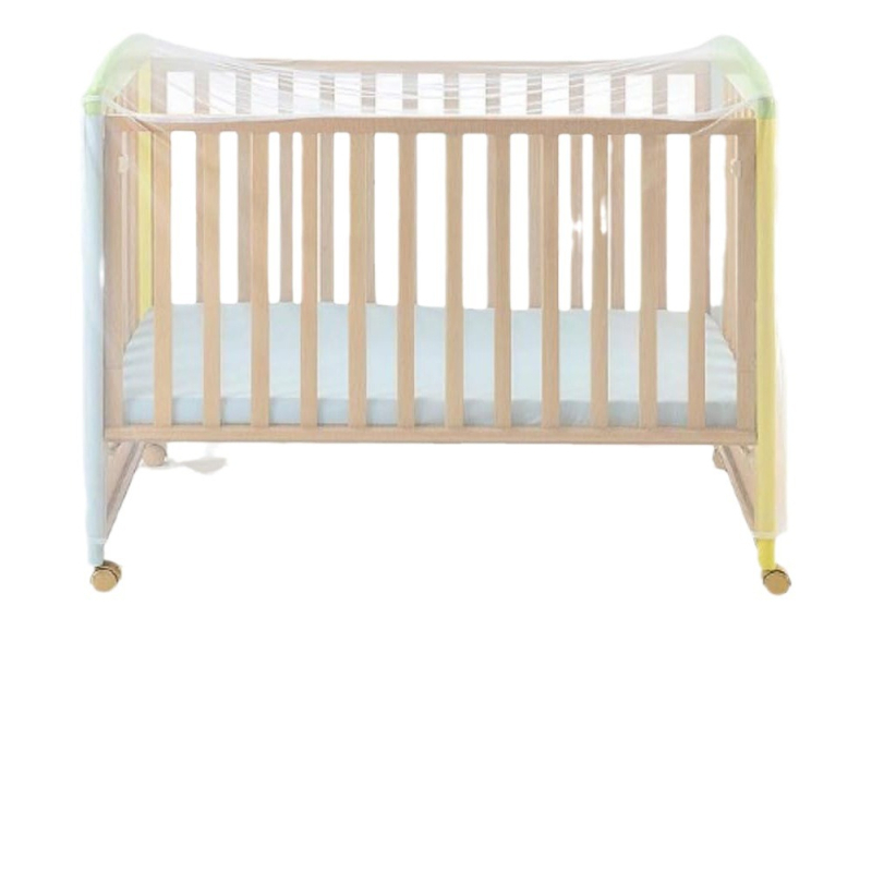 Sklopiva mreža protiv komaraca za kolica i krevetić – zaštita za bebe 0–1 godina