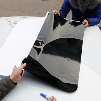 Reflektirajuće upozoravajuće naljepnice — Materijal: naljepnice; Način ugradnje: usisna čašica; Marka: Artistic taste