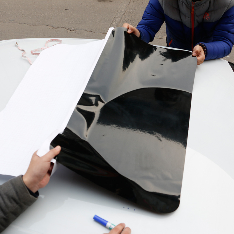 Reflektirajuće upozoravajuće naljepnice — Materijal: naljepnice; Način ugradnje: usisna čašica; Marka: Artistic taste