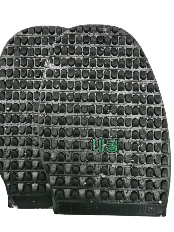 Peta za obuću s debelom drvenom bazom, protuklizna na snijegu i ledu, protiv smrzavanja, otporna na habanje i tiha